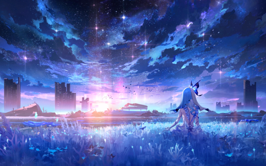 星轨同人